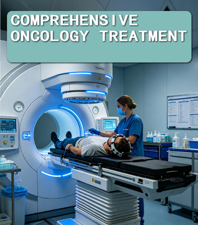 肿瘤综合治疗 COMPREHENSIVE ONCOLOGY TREATMENT