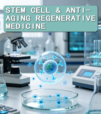 干细胞抗衰老 STEM CELL & ANTI-AGING REGENERATIVE MEDICINE