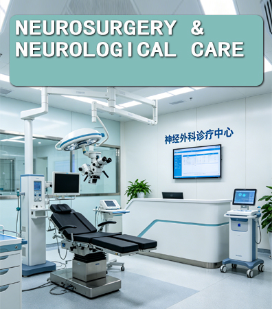 神经外科 NEUROSURGERY & NEUROLOGICAL CARE