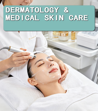 皮肤慢病与医美护肤 DERMATOLOGY & MEDICAL SKIN CARE