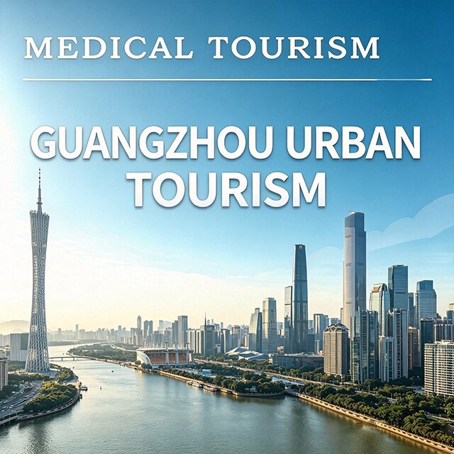 03- 2-DAY SHENZHEN & GUANGZHOU CUISINE & SKIN CARE MEDICAL AESTHETICS TOUR