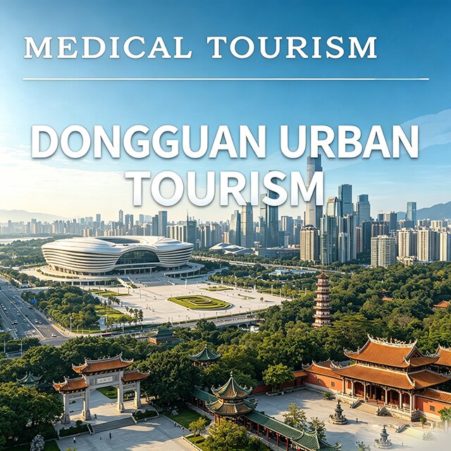 04- 2-DAY SHENZHEN & DONGGUAN TCM NON-INVASIVE CONTOURING MEDICAL AESTHETICS TOUR