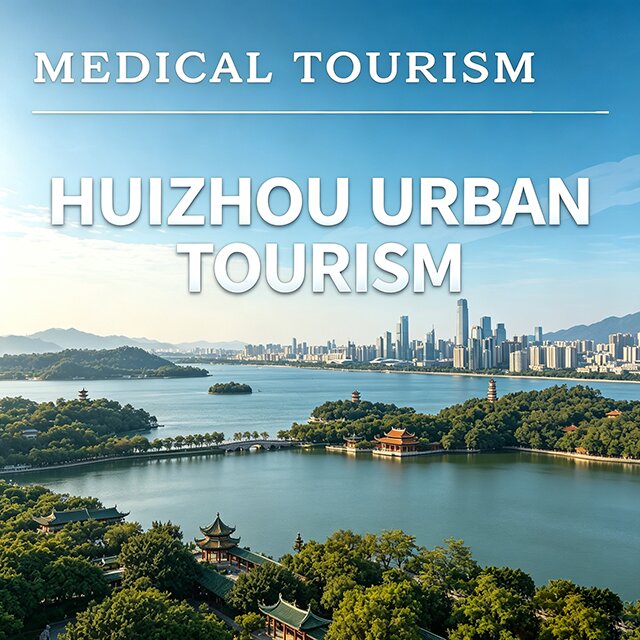 05- 2-DAY SHENZHEN & HUIZHOU MOUNTAIN AND SEA SKIN HYDRATION MEDICAL RELAXATION TOUR